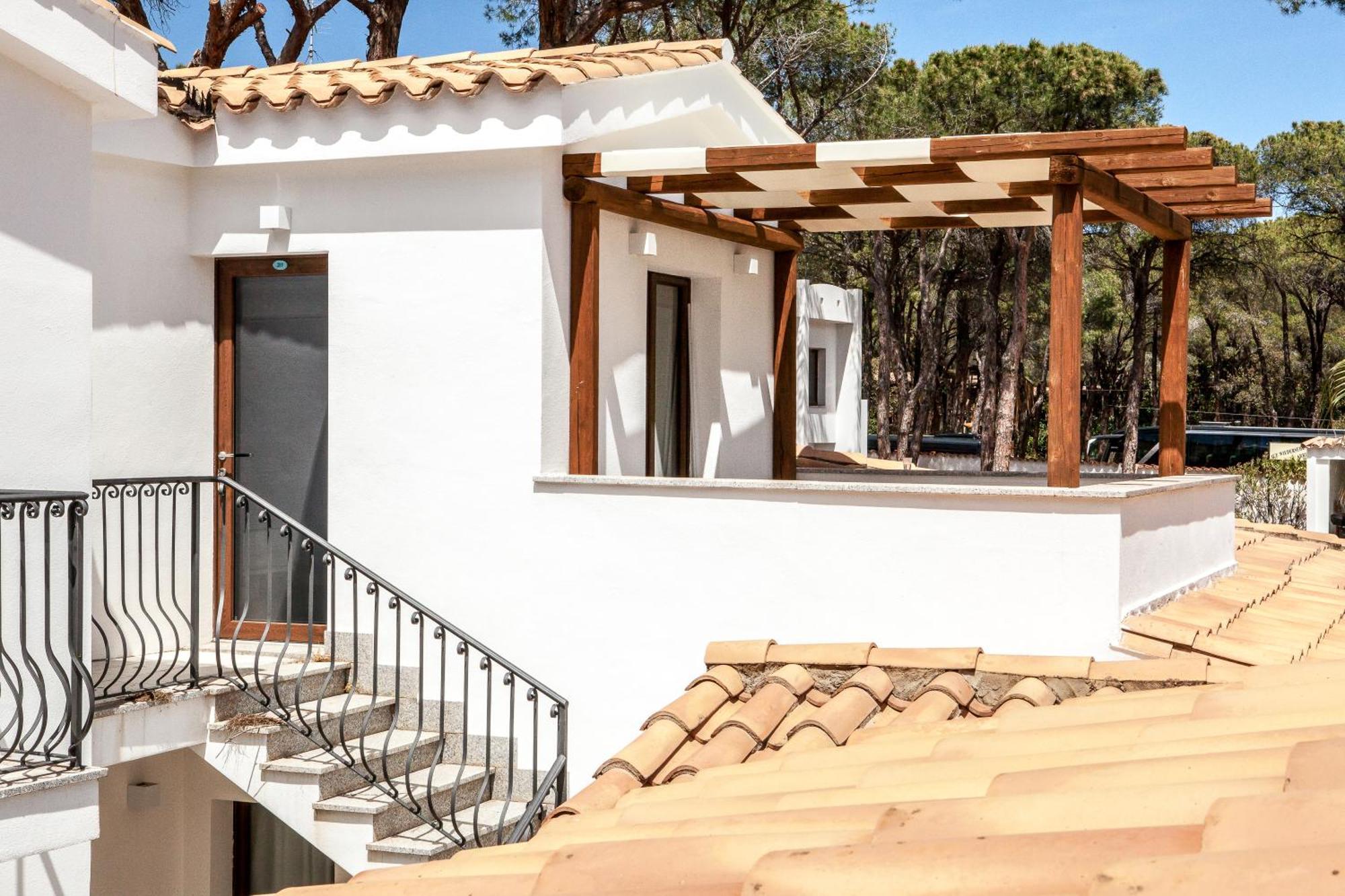 Hotel New Barcavela Santa Margherita di Pula Exterior foto