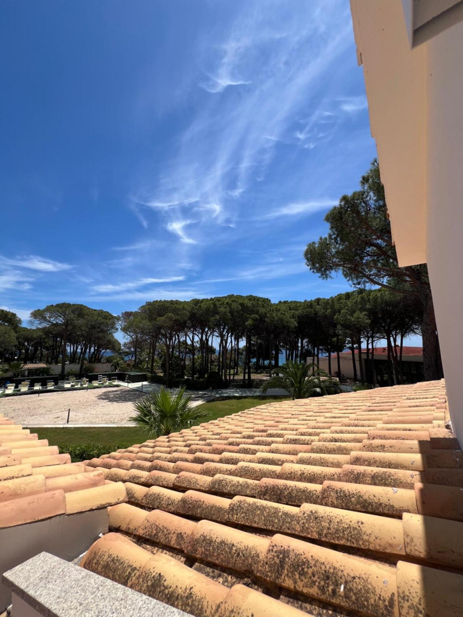 Hotel New Barcavela Santa Margherita di Pula Exterior foto